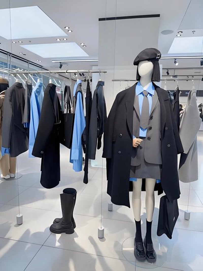 服装批发